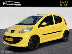 Peugeot 107 - 1.0-12V XS`|AIRCO|TREKHAAK|5-deurs|NL AUTO|APK "27