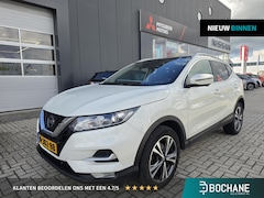 Nissan Qashqai - 1.3 DIG-T Design Edition | Panoramadak | 360° Camera | Trekhaak |