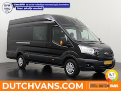 Ford Transit - 2.0TDCI 130PK L4H3 Dubbele Cabine | 2800Kg Trekhaak | 6-Persoons | Navigatie | Camera | Ai