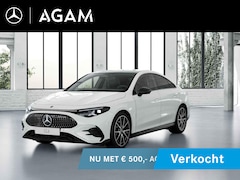 Mercedes-Benz CLA-Klasse - electric 250+ Launch Edition 85.5 kWh