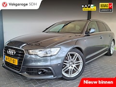Audi A6 Avant - 2.0 TFSI S-Line|Automaat|Memory Seats|BOSE|360-Camera|Prachtige auto