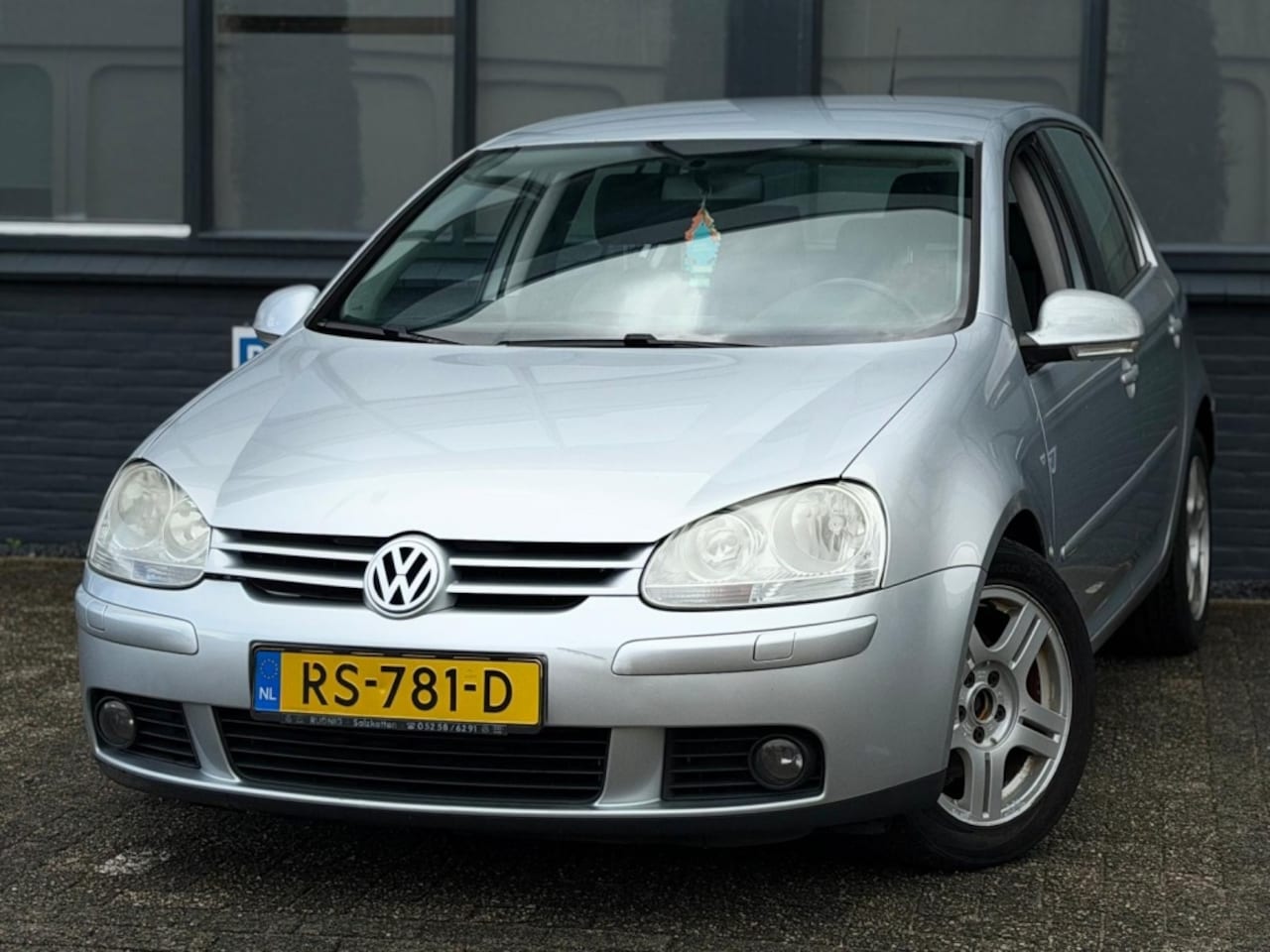 Volkswagen Golf - 1.4 Turijn 1.4 Turijn - AutoWereld.nl