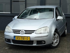 Volkswagen Golf - 1.4 Turijn |Airco |CruiseC |Nieuwe APK |