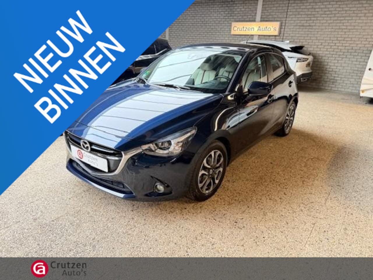 Mazda 2 - 1.5 Skyactiv-G GT-M 1.5 Skyactiv-G GT-M - AutoWereld.nl