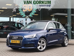 Audi A1 - 1.4 TFSI Design Pro Line Plus Automaat /Pano / Stoelverw / Navi / Keyless / 1e Eigenaar /