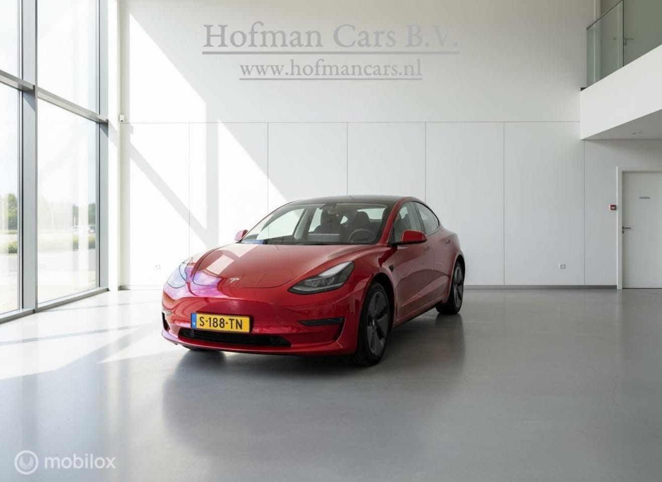 Tesla Model 3 - RWD 60 kWh LFP | SOH 91% MOBA | Ryzen | Warmtepomp | Incl. BTW - AutoWereld.nl