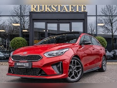 Kia Pro cee'd - ProCeed 1.4 T-GDI GT-Line|PANO|CAMERA|ACC|NAP|STUURVERW