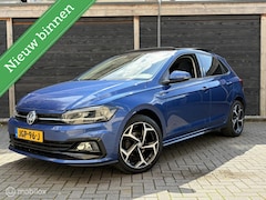 Volkswagen Polo - 1.0 TSI Bus. R-Line / open dak / nav/ carplay