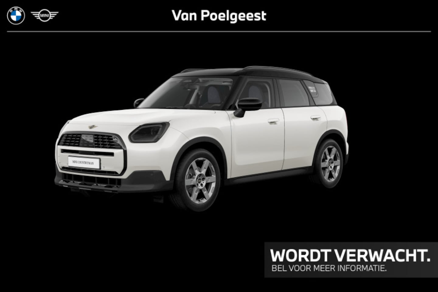 MINI Countryman - 1.5 C Classic M Plus - AutoWereld.nl