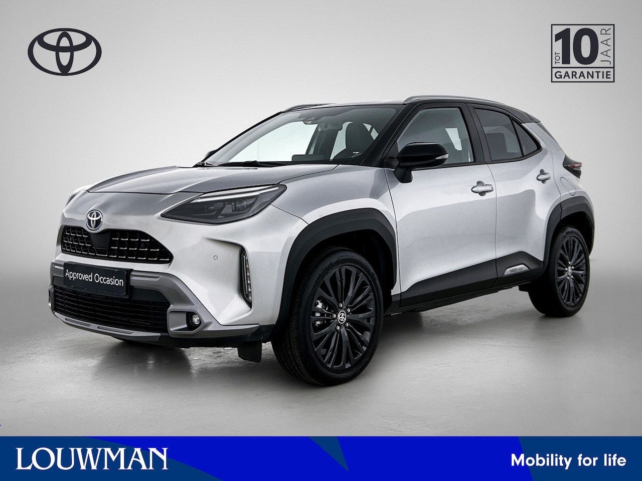 Toyota Yaris Cross - 1.5 Hybrid Adventure | Apple CarPlay / Android Auto (Navigatie ) | PDC | - AutoWereld.nl