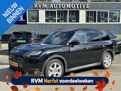 MINI Countryman - E Blackyard 66.5 kWh SOH 100% | VAN: € 37.900, - VOOR: € 35.877, - UW HERFSTVOORDEEL: € 2.
