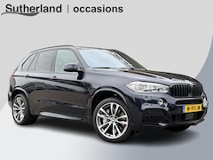 BMW X5 - xDrive50i High Executive 7p. 450pk | M Pakket | Elek. Trekhaak | Panoramadak | Winterset |