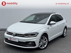 Volkswagen Polo - 1.0 TSI Highline Business R-Line Panoramadak Digitaal Dashboard | Achteruitrijcamera | ACC
