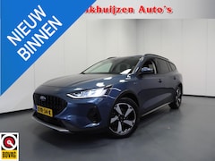 Ford Focus Wagon - 1.0 EcoBoost Hybrid Active Style NAVI-APP/CAMERA/CLIMA/LED/17"LMV