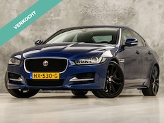 Jaguar XE - 2.0 Portfolio 241Pk Automaat (NAVIGATIE, MERIDIAN AUDIO, LEDER, ELEK SPORTSTOELEN, LANE AS