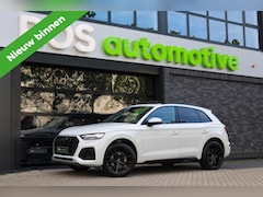 Audi Q5 - 50 TFSI e S edition | BTW | SOH 89% | PANO | LEDER | 4X STOELVERWARMING | 21 INCH | MEMORY