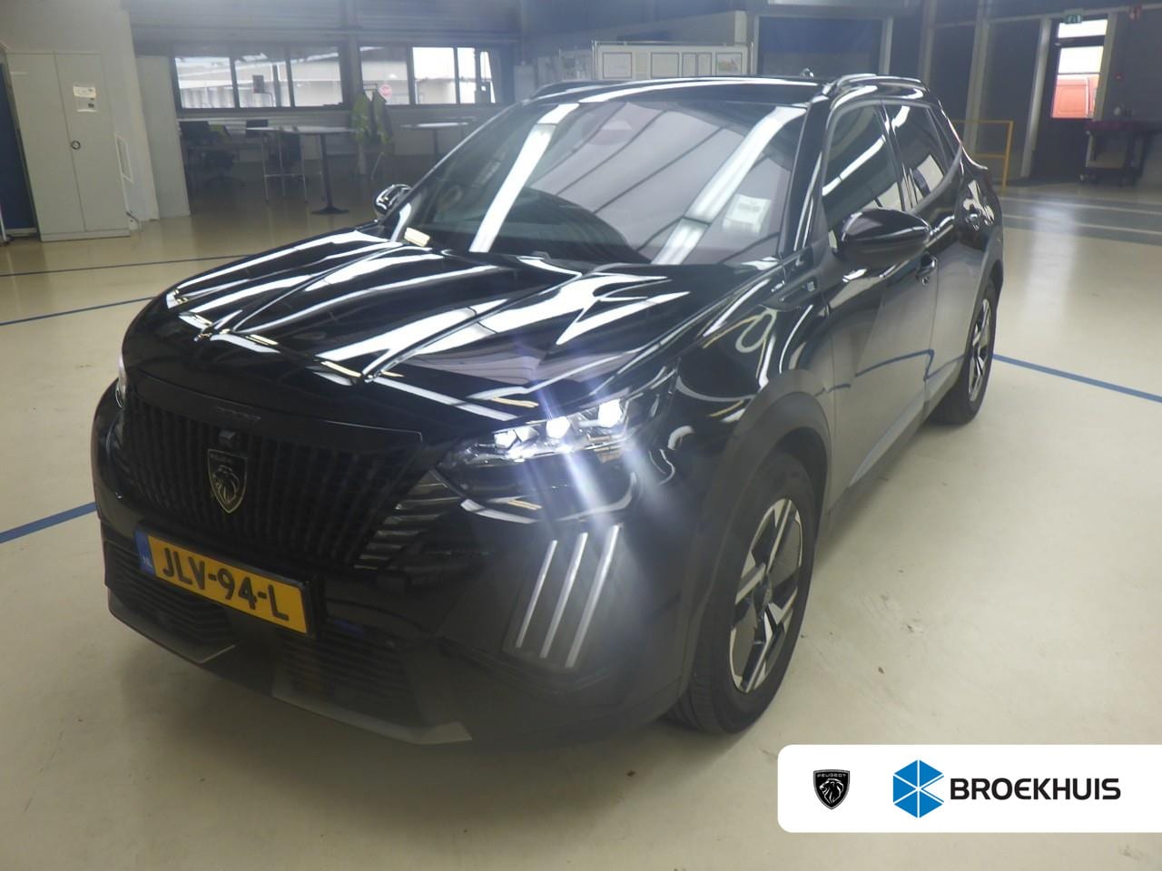 Peugeot e-2008 - EV GT Avantage 54 kWh | Fase 3 laden | SOH 98% | Massage | Luxe stoelen | Warmtepomp | Nav - AutoWereld.nl