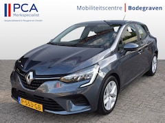 Renault Clio - 1.6 E-Tech Hybrid 140 Zen | NL-Auto | Navi | Parkeersensoren