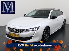 Peugeot 508 - 1.6 HYbrid GT VAN: 26.900, - VOOR: 22.440, - UW HERFSTVOORDEEL: 4.460, - PHEV| AFNEEMBARE