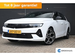 Opel Astra Sports Tourer - 1.2 Turbo Hybrid GS Tot 8 Jaar Garantie | Alcantara | Elektr. Stoelen | Intelli-Lux LED |