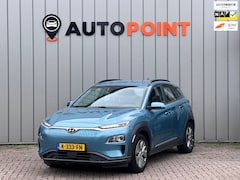 Hyundai Kona Electric - EV Comfort 64 kWh FASE 3| SOH 100% 1E EIG|ORG NL AUTO |A.CARPLAY|CAMERA|ADAPT.CRUISE|LANE