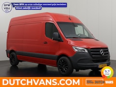 Mercedes-Benz Sprinter - 9G-Tronic Automaat L2H2 | Led | Navigatie | Camera | Multimedia | Airco | Trekhaak | Cruis