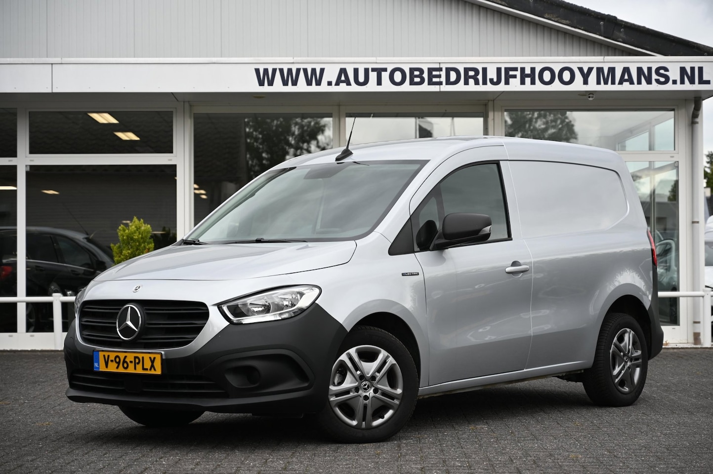 Mercedes-Benz eCitan - 112 L1 51 kWh Snellader Carplay Camera - AutoWereld.nl