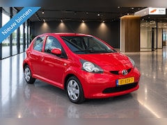Toyota Aygo - 1.0-12V 5DRS AIRCO ELEKTR-R APK-2027
