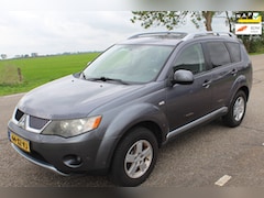 Mitsubishi Outlander - 2.4 Intro Edition 2WD