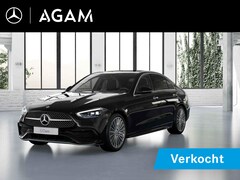 Mercedes-Benz C-klasse - Limousine 300 e Business Solution AMG LIMITED