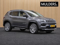 Jeep Compass - 1.5T e-Hybrid S Automaat | Navi / Leder / Camera