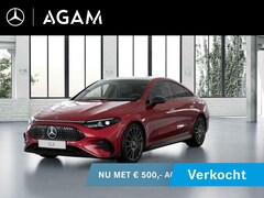 Mercedes-Benz CLA-Klasse - electric 200 Business Solution AMG 58 kWh
