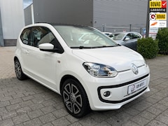 Volkswagen Up! - 1.0 high up| Automaat| Stoelverw|Airco|Pano|Cruise contr