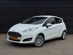 Ford Fiesta - 1.0 EcoBoost Titanium | Nieuwe Distributieriem | Verwarmde Voorruit & Voorstoelen | Lichtm