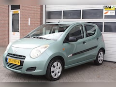 Suzuki Alto - 1.0 Comfort Plus Nederlandse Auto, Nap, 36000KM, Onderhoud Boekje, Airco, 5 Deurs