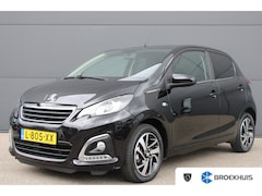 Peugeot 108 - 1.0 e-VTi Allure | Navi by app | Camera | Climate control | All season | Extra geinte rame