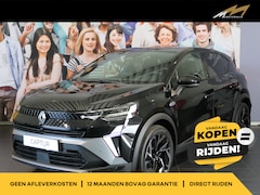 Renault Captur - 1.8 E-Tech full hybrid 160 esprit Alpine Elek. Stoel, 360 Camera, Stoel/Stuur/Voorruitverw