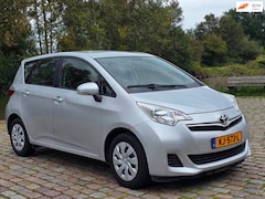 Toyota Verso S - 1.3 VVT-i Comfort Plus Airco cruis control cv op afs
