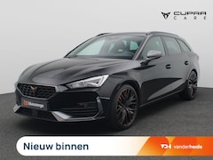 CUPRA Leon Sportstourer - 1.4 e-Hybrid VZ Performance 245PK DSG SOH 89, 6%, Trekhaak, Adaptieve Cruise Control, Keyl