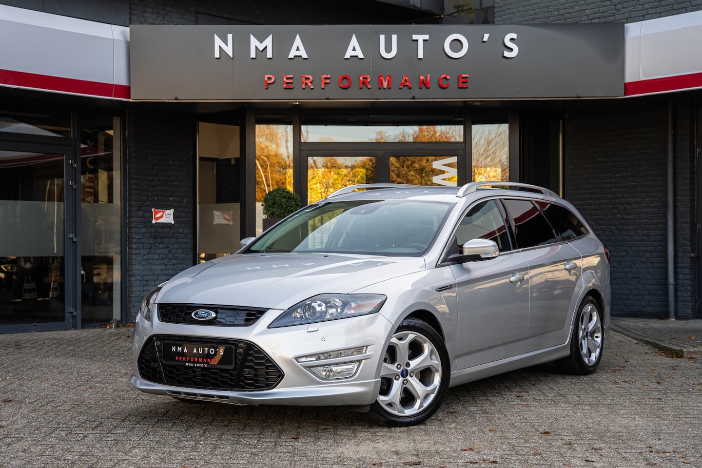 Ford Mondeo Wagon - 2.0 EcoBoost S-Edition ACC | STOELVERKOELING | DODEHOEK | 2E EIGENAAR - AutoWereld.nl