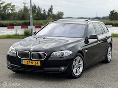 BMW 5-serie Touring - 528i High Executive, Head Up