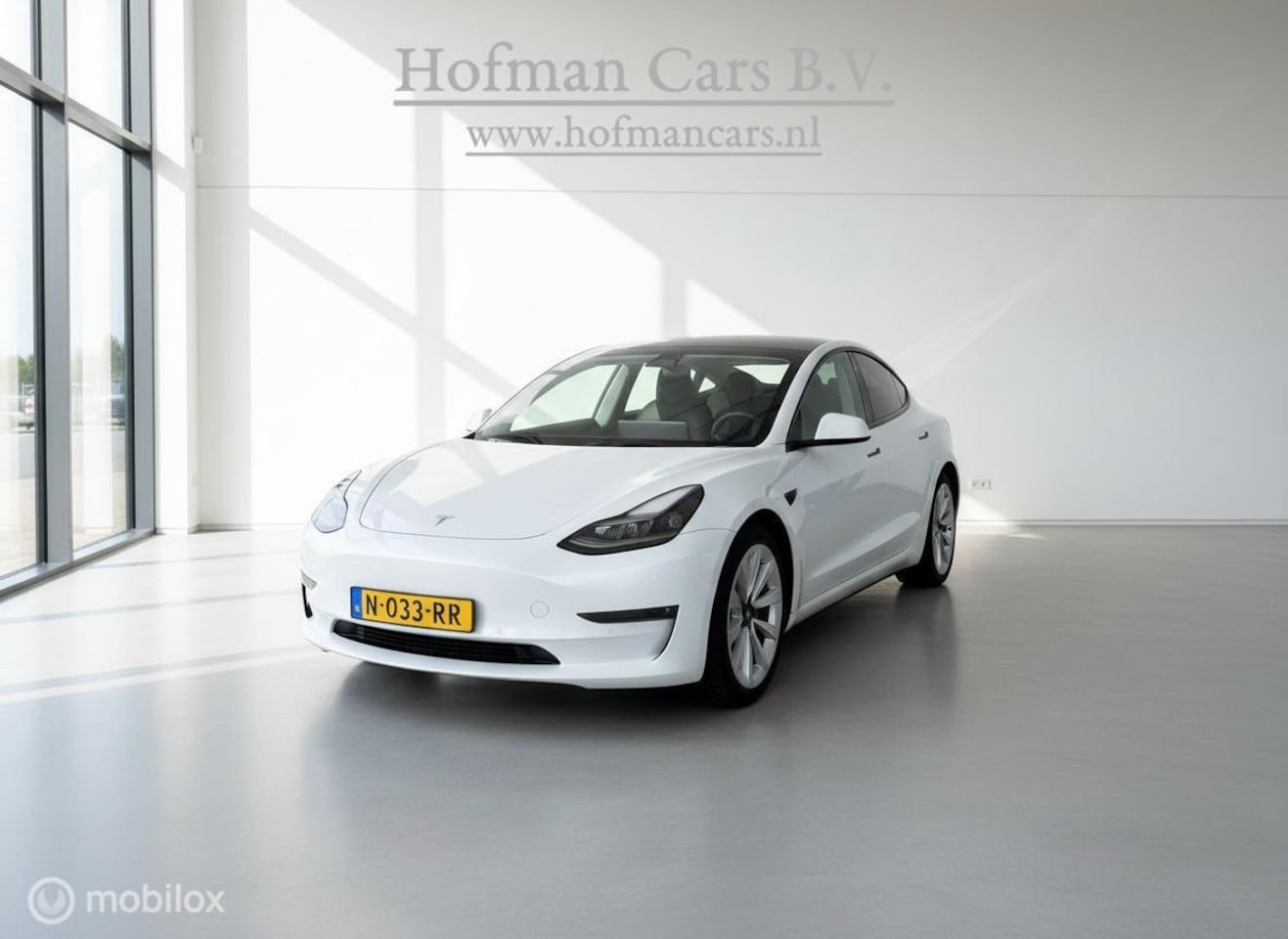 Tesla Model 3 - Long Range AWD 75 kWh | SOH 91% MOBA | Facelift | 19” | Premium Audio - AutoWereld.nl