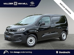 Opel Combo Electric - L1 50kWh 136pk | ACTIE | 8 jaar garantie | 2-zits | Houten afwerking laadruimte | Multimed