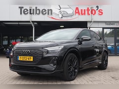 Audi Q4 Sportback e-tron - 40 S edition 77 kWh | SOH 97, 5% | 2x S-line | Comfort Plus pack | Dynamic pack | Sonos Au