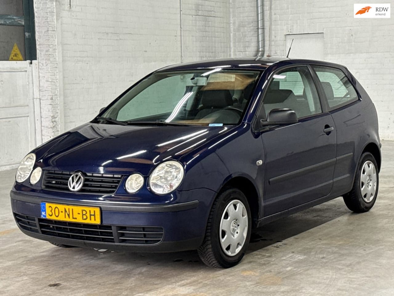 Volkswagen Polo - 1.4-16V | Airco | Nieuwe APK - AutoWereld.nl