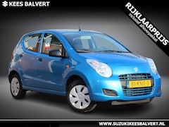 Suzuki Alto - 1.0 Comfort | Airco | Parkeersensoren | Elek. ramen |