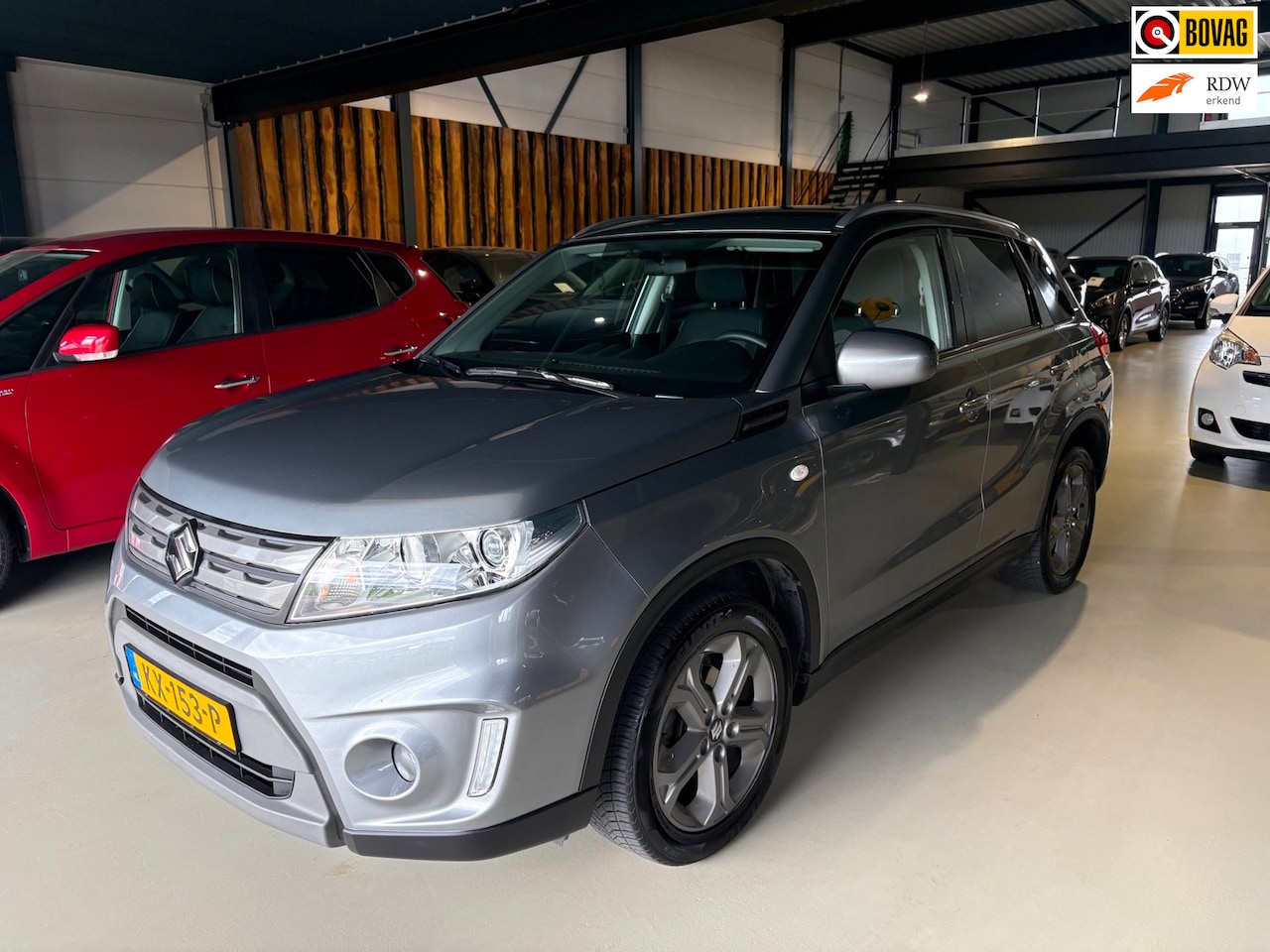 Suzuki Vitara - 1.6 Exclusive 1.6 Exclusive - AutoWereld.nl