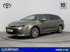 Toyota Corolla Touring Sports - 2.0 Hybrid Style | Stuur-Stoelverwarming | Navigatie | Parkeersensoren |