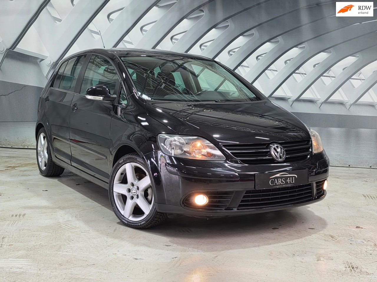 Volkswagen Golf Plus - 1.4 TSI Comfortl.Bns nwe distributie ketting - AutoWereld.nl
