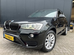 BMW X3 - SDrive20i High Exe '15 Aut/Leer/Panodak/OrgNl